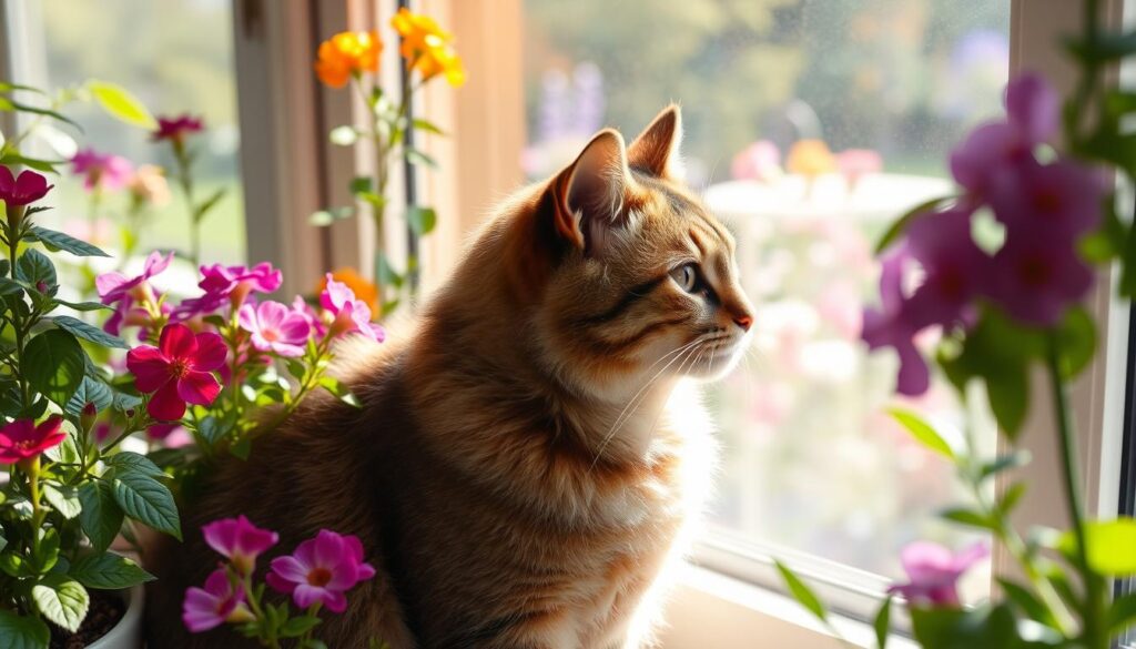 perseverance in cat recovery