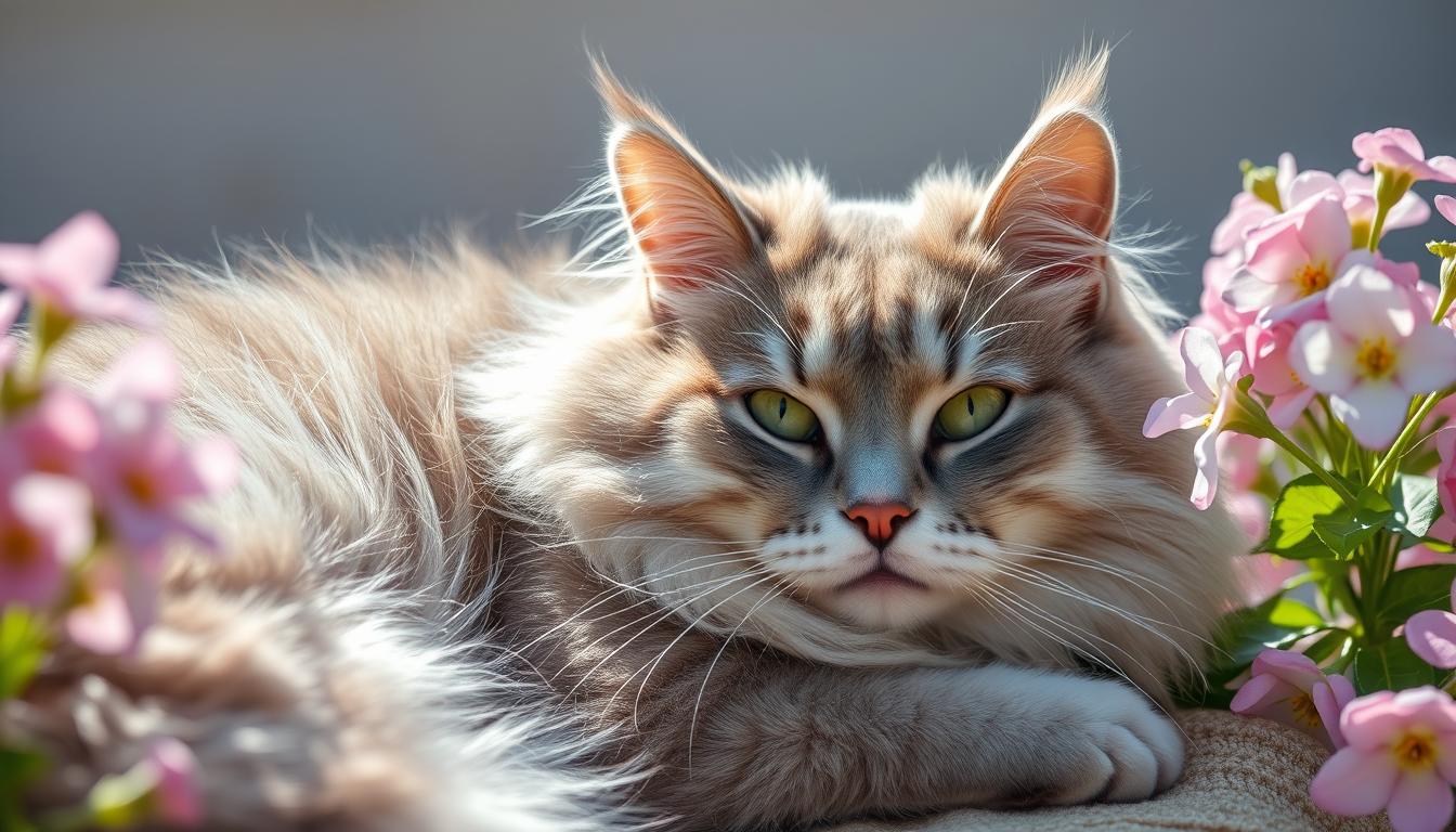 senior cat success story