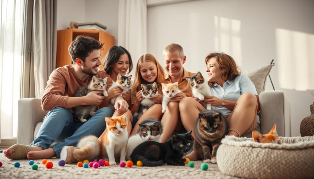 Cat Foster Families