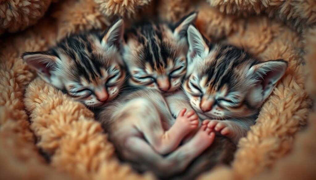 neonatal kittens
