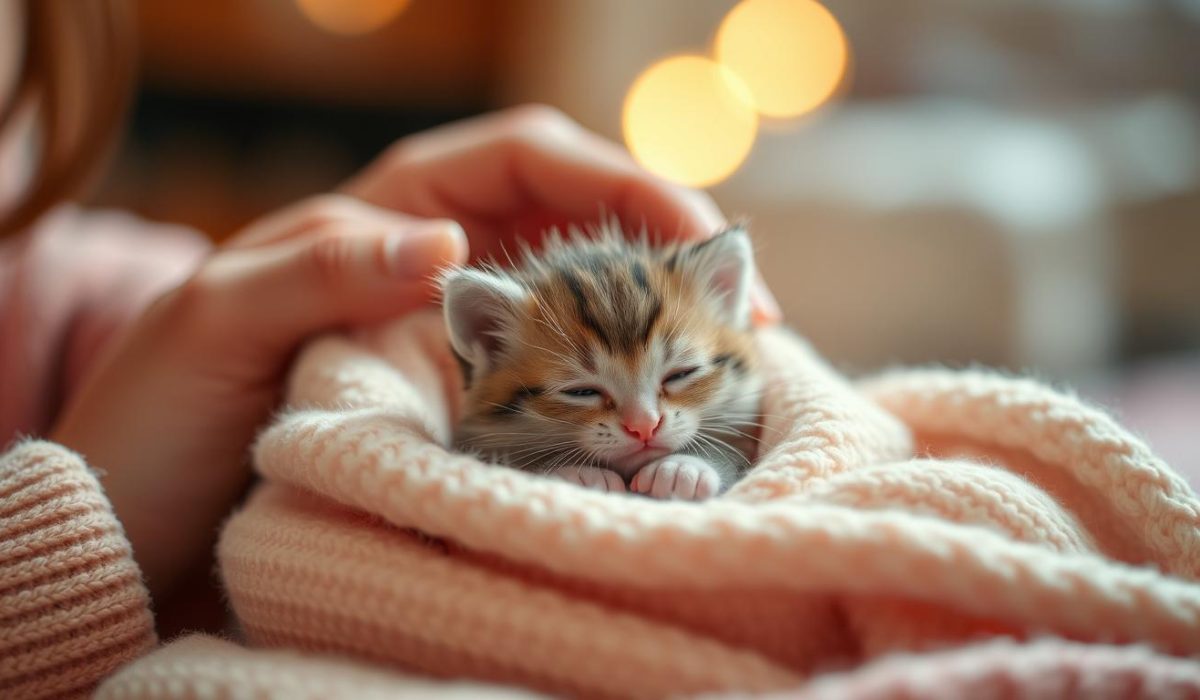 Neonatal Kitten Rescues